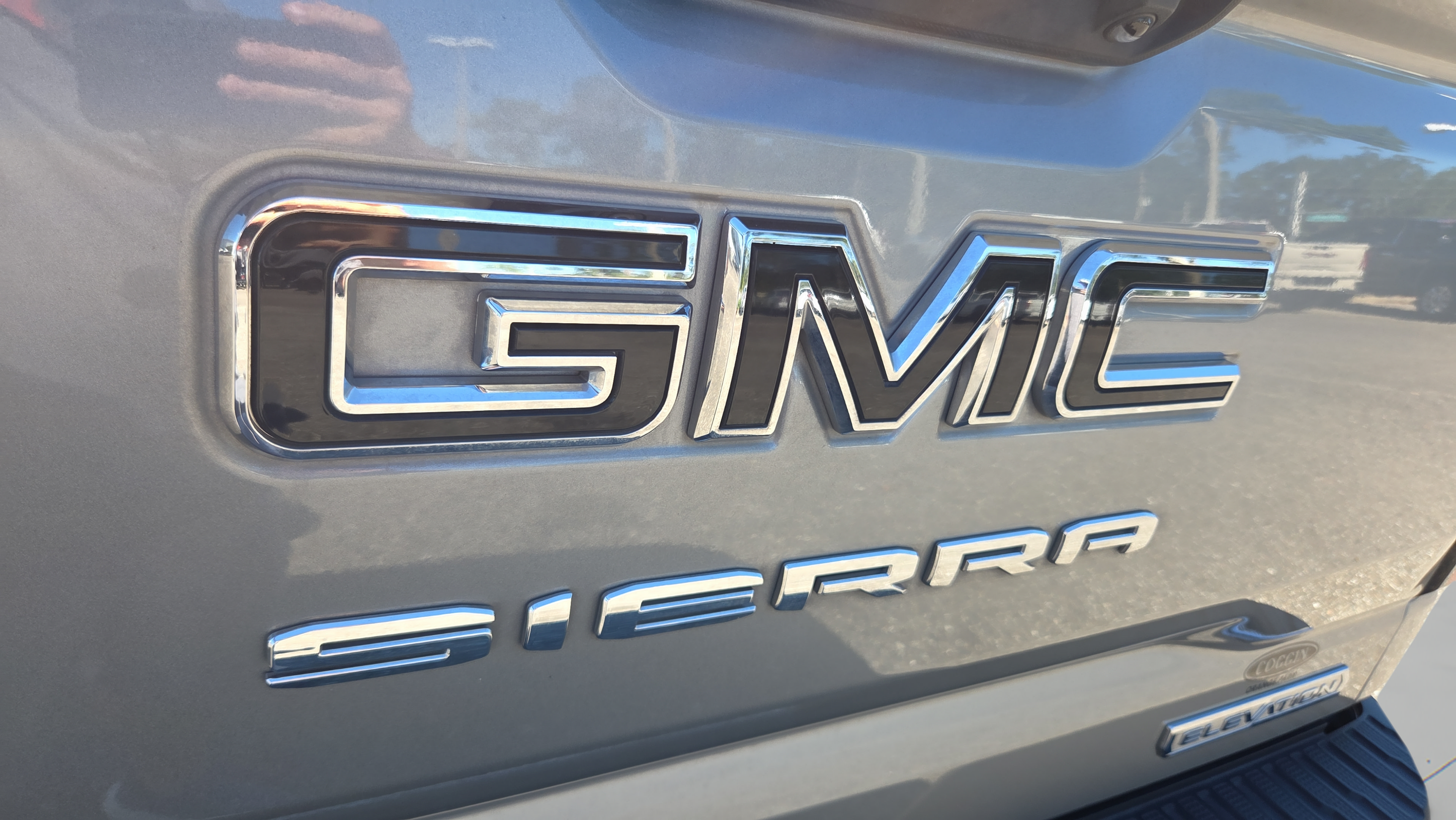 Certified 2024 GMC Sierra 1500 Elevation AWD/4WD image 31