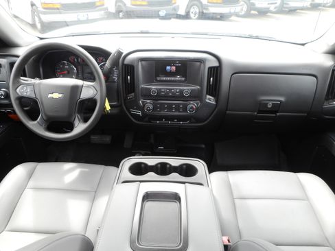 Used 2015 Chevrolet Silverado 1500 W/T w/ Trailering Package AWD/4WD image 26