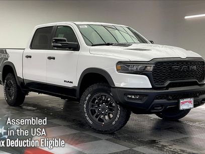 New 2026 RAM 1500 Rebel