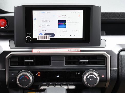 New 2026 Toyota 4Runner TRD Sport AWD/4WD image 10