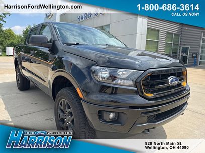 Used 2023 Ford Ranger XLT w/ Equipment Group 302A High