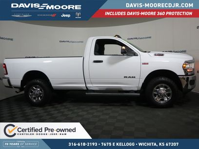 Used 2021 RAM 2500 Tradesman