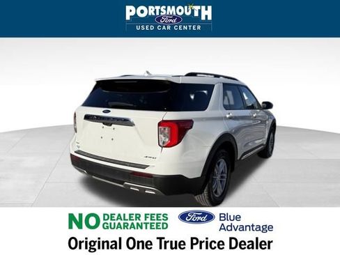 Used 2022 Ford Explorer XLT w/ Equipment Group 202A image 30