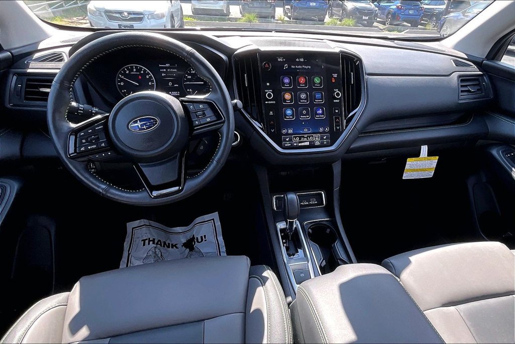 Certified 2024 Subaru Ascent Onyx Edition AWD/4WD image 17