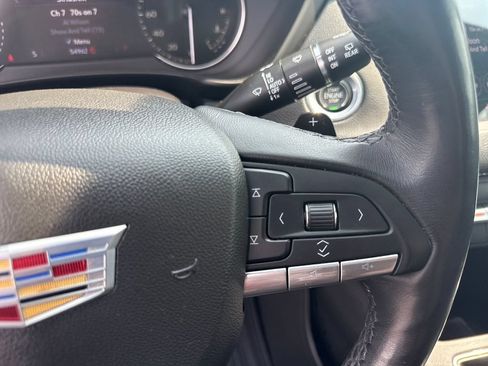 Certified 2023 Cadillac XT4 Premium Luxury FWD image 20