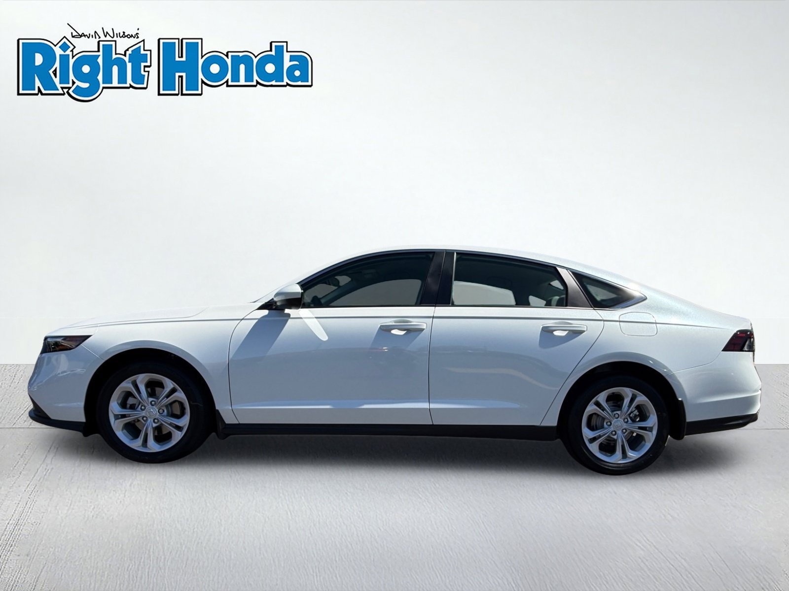 New 2026 Honda Accord LX image 3