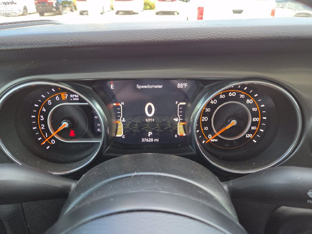 Used 2023 Jeep Gladiator Sport AWD/4WD image 35