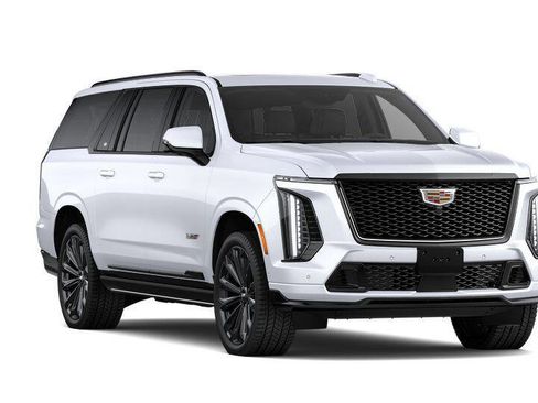 New 2026 Cadillac Escalade ESV V image 11