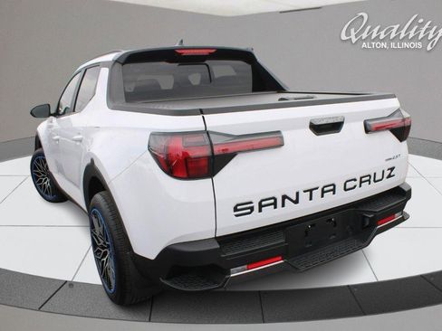 Used 2024 Hyundai Santa Cruz Limited image 6
