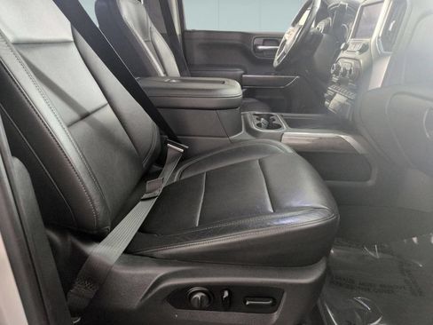 Used 2020 Chevrolet Silverado 1500 LTZ AWD/4WD image 30
