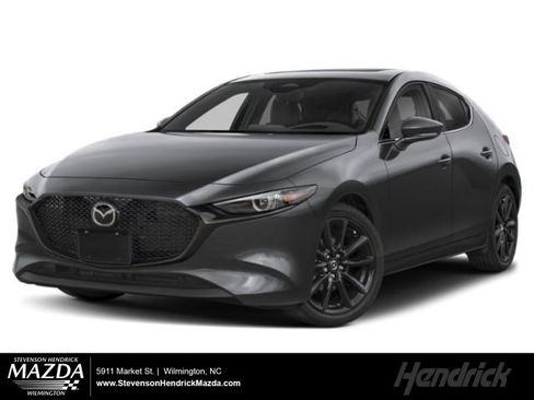 New 2026 MAZDA MAZDA3 2.5 S Hatchback w/ Premium Pkg image 1