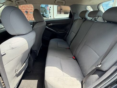 Used 2009 Toyota Matrix FWD image 10