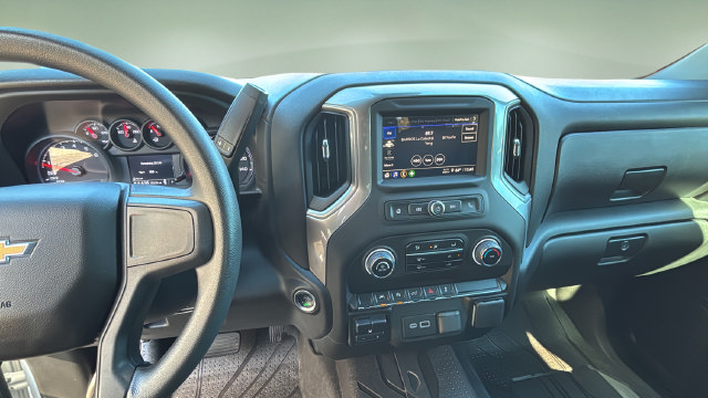Used 2025 Chevrolet Silverado 1500 Custom AWD/4WD image 10