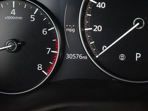 Used 2024 MAZDA CX-50 AWD 2.5 S w/ Cargo Package image 17