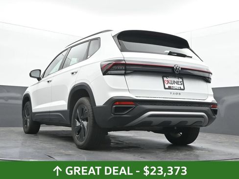 Used 2026 Volkswagen Taos S FWD image 49