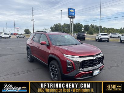 New 2026 Chevrolet Equinox ACTIV w/ LPO, Floor Liner Package