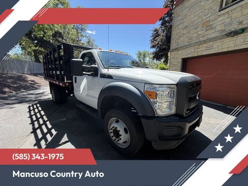 Used 2016 Ford F450 XL RWD image 1