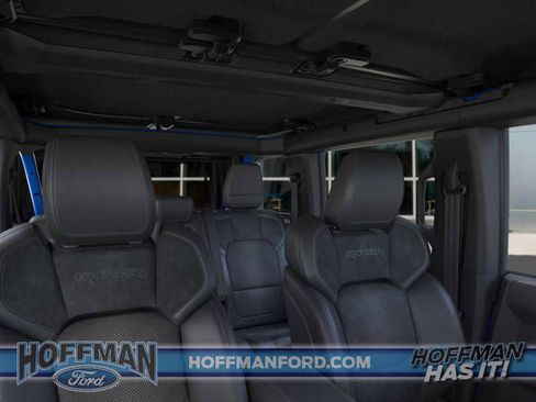 New 2024 Ford Bronco Raptor image 12