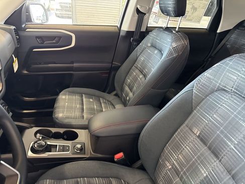 New 2025 Ford Bronco Sport Heritage image 22