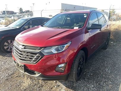 Used 2020 Chevrolet Equinox LT w/ Sport Edition