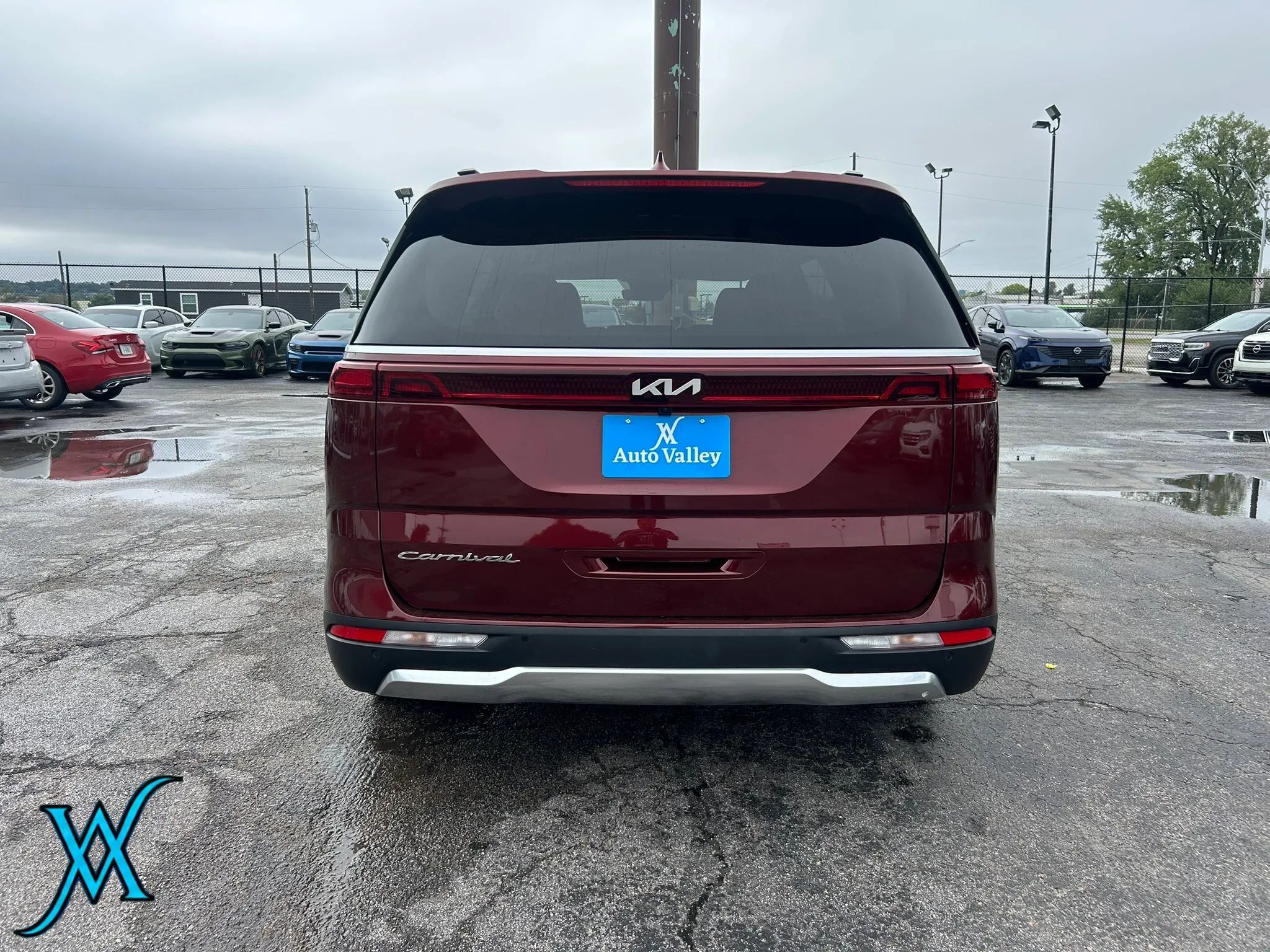 Used 2022 Kia Carnival SX FWD image 6