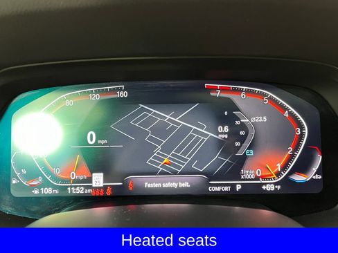Used 2020 BMW X5 xDrive40i w/ Convenience Package AWD/4WD image 4