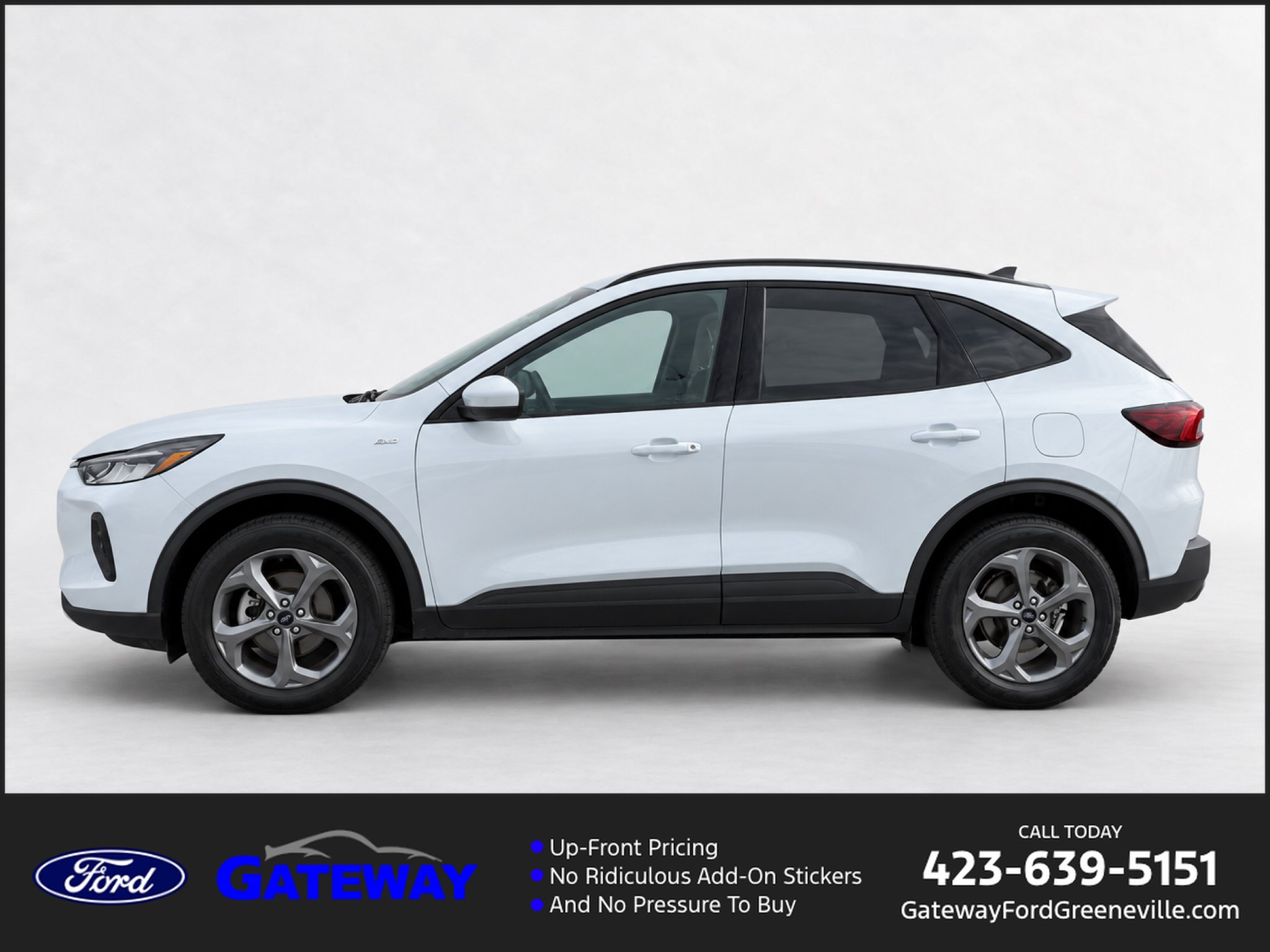 Used 2025 Ford Escape ST-Line Select AWD/4WD image 1