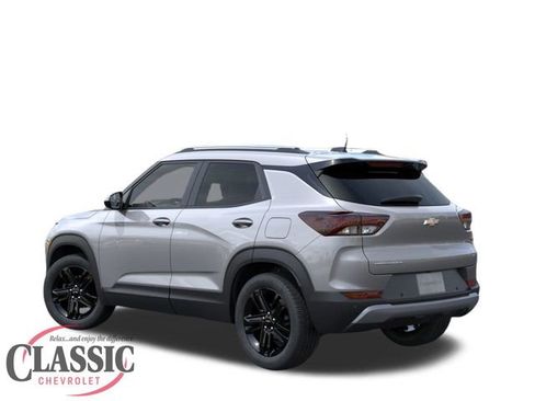 New 2026 Chevrolet TrailBlazer LT w/ Convenience Package FWD image 3