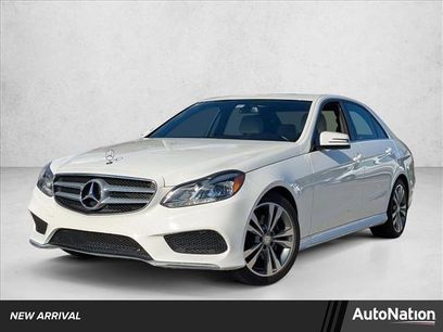 Used 2016 Mercedes-Benz E 350 Sedan