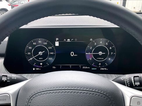 Used 2025 Kia Telluride SX FWD image 25