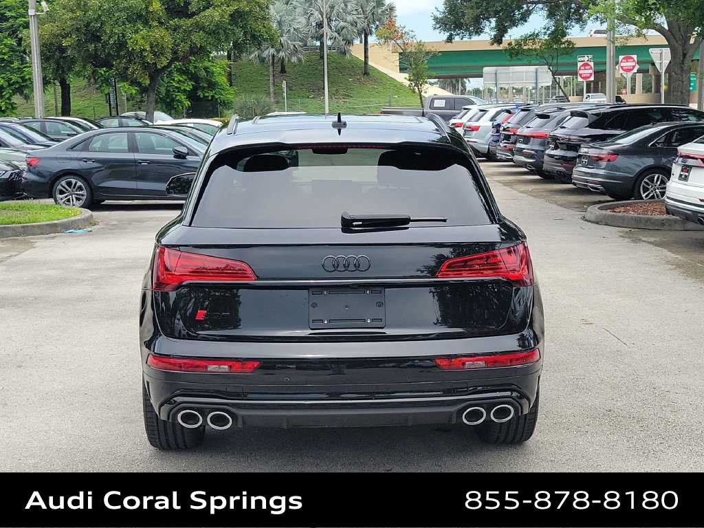 Certified 2023 Audi SQ5 Premium Plus w/ Premium Plus Package AWD/4WD image 13