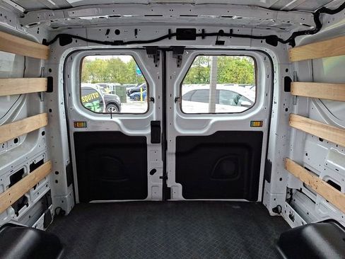 Certified 2023 Ford Transit 250 Low Roof w/ Exterior Upgrade Package image 20