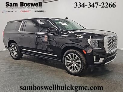 Used 2021 GMC Yukon XL Denali w/ Denali Premium Package