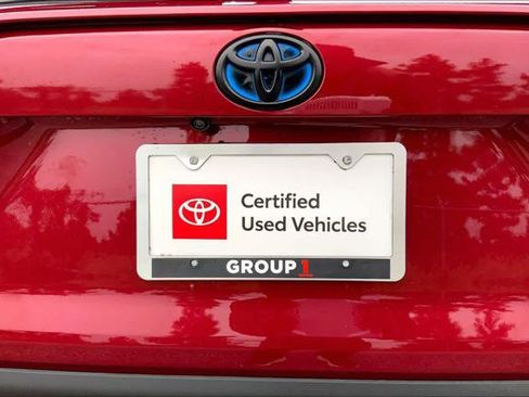 Certified 2024 Toyota RAV4 XLE Premium AWD/4WD image 10