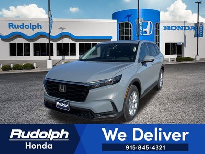 New 2026 Honda CR-V EX