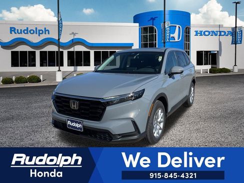 New 2026 Honda CR-V EX image 1
