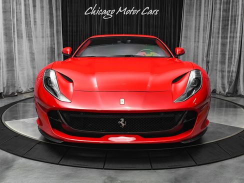 Used 2018 Ferrari 812 Superfast image 7