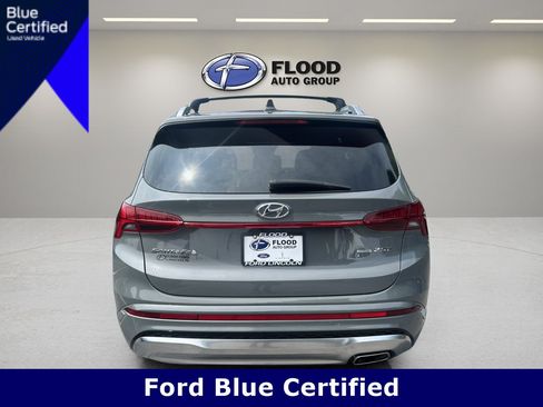 Used 2023 Hyundai Santa Fe Calligraphy AWD/4WD image 6