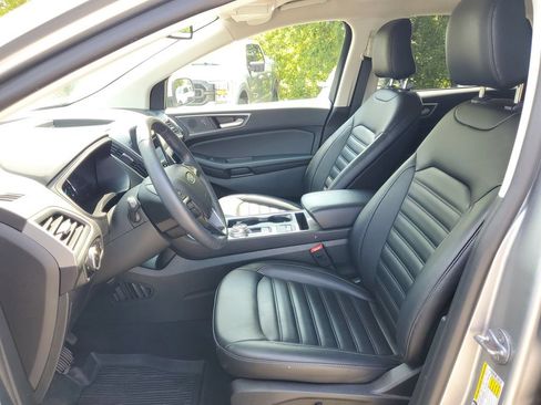 Certified 2023 Ford Edge SEL w/ Convenience Package AWD/4WD image 12