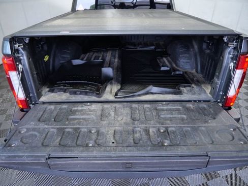 Certified 2019 Ford F350 Platinum w/ Snow Plow Prep Package AWD/4WD image 12