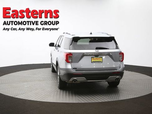 Used 2023 Ford Explorer Limited w/ Equipment Group 301A image 65