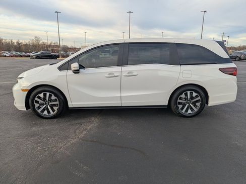 New 2026 Honda Odyssey EX-L image 10