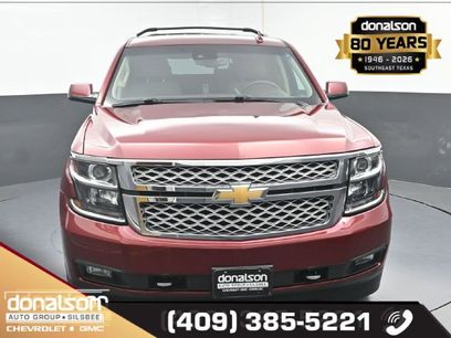 Used 2018 Chevrolet Tahoe LT w/ LT Signature Package