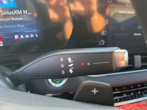 New 2026 Chevrolet Equinox RS image 23