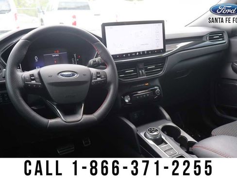 Used 2023 Ford Escape ST-Line w/ Tech Pack #1 FWD image 19
