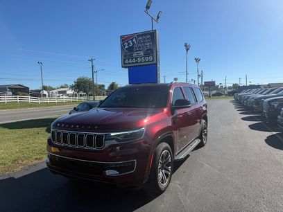 Used 2024 Jeep Wagoneer 2WD w/ Premium Group I