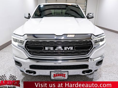 Used 2024 RAM 1500 Limited AWD/4WD image 7