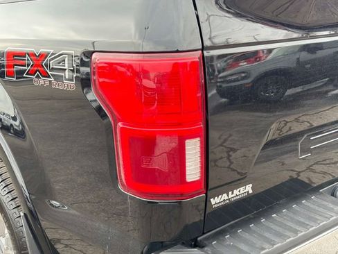 Used 2019 Ford F150 Lariat w/ Equipment Group 502A Luxury image 12