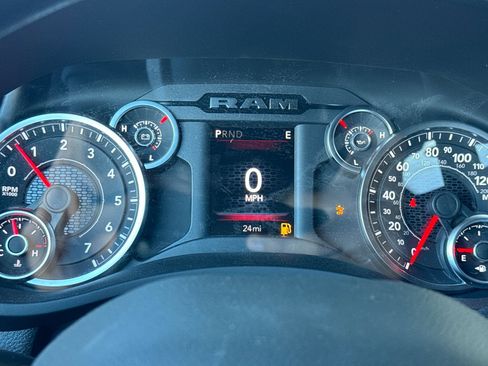 New 2026 RAM 2500 Tradesman w/ Power Wagon Package image 23