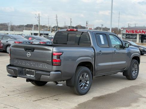 New 2026 Nissan Frontier SV image 7
